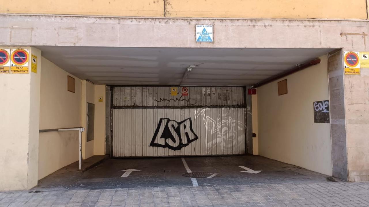 Lc Gavin - Parking Gratis Apartment Zaragoza Exterior foto