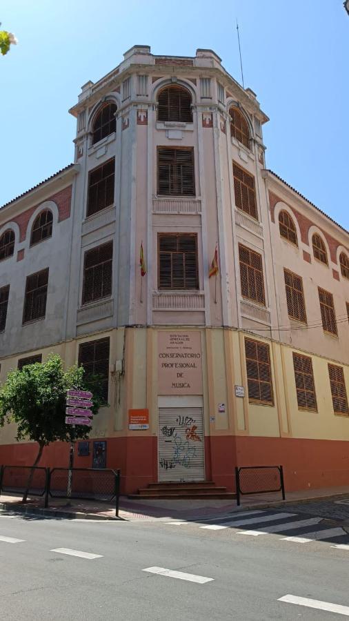 Lc Gavin - Parking Gratis Apartment Zaragoza Exterior foto