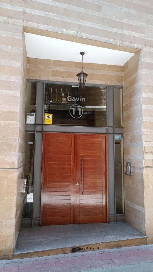 Lc Gavin - Parking Gratis Apartment Zaragoza Exterior foto