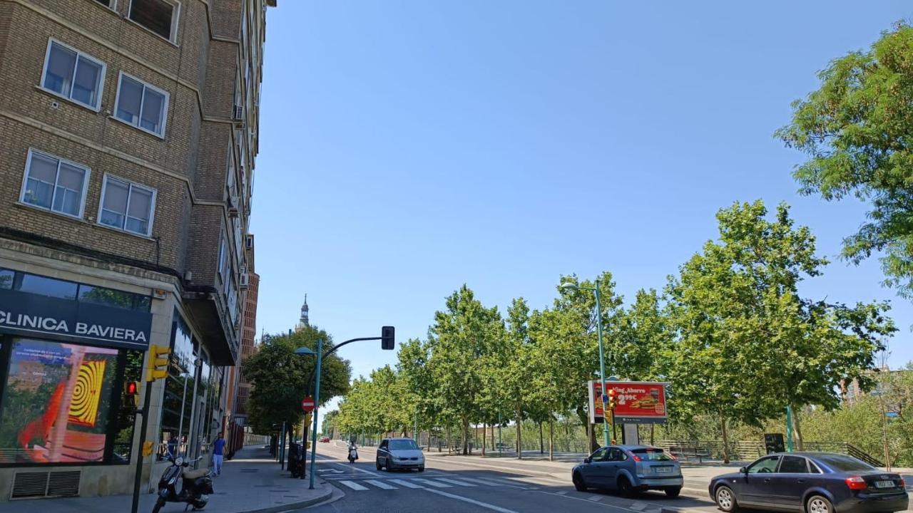 Lc Gavin - Parking Gratis Apartment Zaragoza Exterior foto
